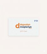 Depodan Müşteriye Dijital Hediye Kart